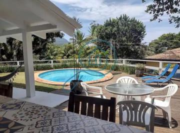 Foto 26 · CASA À VENDA EM ILHABELA EM RUA SEM SAÍDA COM GUARITA DE SEGURANÇA; 4 DORMITÓRIOS, PISCINA, SAUNA, C