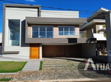 Casa · 361m² · 5 Quartos · 3 Vagas · CASA ALTO PADRÃO EM CONDOMINIO EM ATIBAIA 5 SUITES.