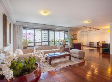 Apartamento · 422m² · 4 Quartos · 4 Vagas · Apartamento à venda no Água Verde | 4 suítes | Edi