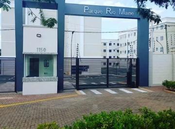 Apartamento de 2 quartos, São José do Rio Preto · Apartamento térreo à venda no Condomínio Parque Rio Maine
São José do Rio Preto/SP