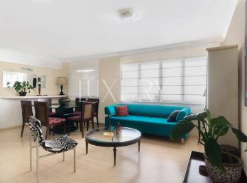 1 · Apartamento Reformado à Venda ou para Alugar no Jardim América , 105 m², 3 quartos sendo 1 suíte, 2
