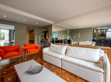 1 · Casa com 340 m², 5 quartos sendo 5 suítes para alugar no bairro Brooklin.