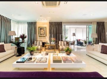 1 · Garden com 559 m², 4 quartos sendo 3 suítes à venda no bairro Itaim Bibi.