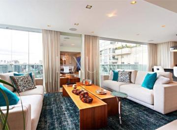 1 · Apartamento com 237 m² na Vila Nova com 2 suítes à venda no bairro Vila Nova Conceição.