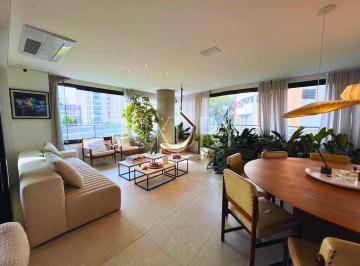 1 · Apartamento á venda no Alto da Lapa com 218m² - 3 quartos sendo 3 suítes e 4 vagas -Condomínio com Q