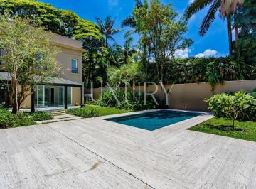 1 · Casa recém reformada com 5 suites à venda, 844 m² Jardim América - São Paulo/SP