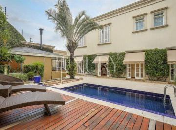 1 · Casa com 5 dormitórios para alugar  - Alto de Pinheiros - São Paulo/SP