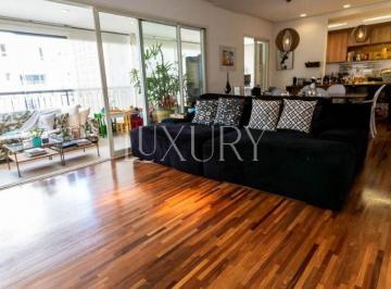1 · Apartamento com 3 suítes e 3 vagas à venda, 158 m² - Itaim Bibi.