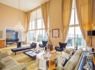 1 · Duplex com 634 m², 5 quartos sendo 5 suítes à venda no bairro Vila Nova Conceição.