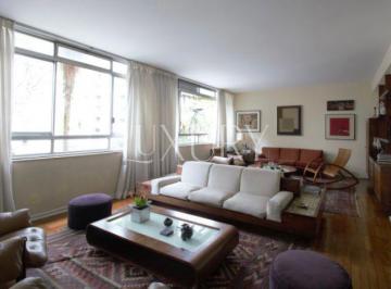 1 · Apartamento com 4 dormitórios à venda, 254 m² - Higienópolis - São Paulo/SP