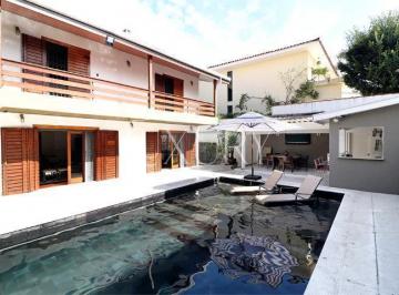 1 · Casa à Venda no Alto de Pinheiros - 5 dormitórios - Piscina- Rua sem Saída