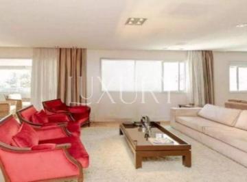 1 · Elegância Clássica no Coração do Campo Belo Apartamento à Venda com 204m², com 3 suítes e 3 vagas