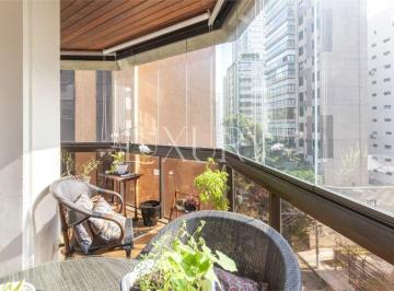 1 · Apartamento à Venda no Jardim América, Próximo ao Clube Paulistano, 200m², 3 quartos sendo 2 suítes,
