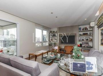 1 · Apartamento com 3 suites à venda, 192 m² por R$ 7.200.000 - Vila Nova Conceição - São Paulo/SP