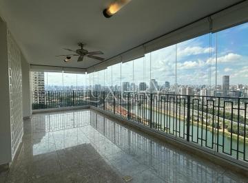 1 · Apartamento com 240 m², 2 quartos sendo 2 suítes para alugar no bairro Cidade Jardim.