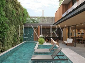 1 · Casa Nova em Condomínio no Jardim Paulistano