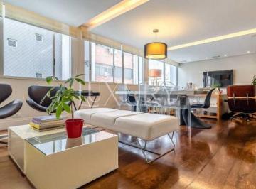 1 · Apartamento Reformado à Venda no Itaim , 158m² , 3 quartos sendo 1 suíte, 2 vagas