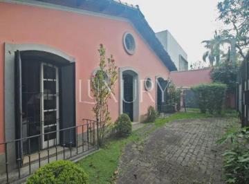 1 · Casa Térrea à Venda no Jardim Europa para reformar em uma das melhores ruas do bairro