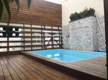 1 · Cobertura com 335 m², 5 quartos sendo 5 suítes à venda no bairro Moema Índios.