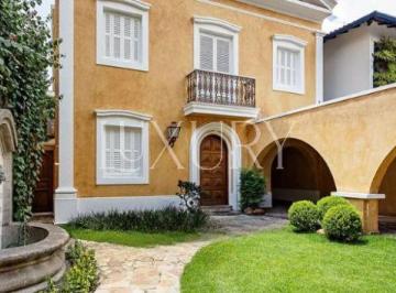 1 · Casa para Venda e Locação no Jardim Europa