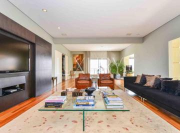 1 · Apartamento com 562 m², 4 quartos sendo 4 suítes para alugar no bairro Vila Olímpia.