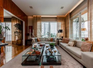 1 · Apartamento próximo ao Parque do Povo com 415,67 m², 4 suítes à venda no bairro Itaim Bibi.