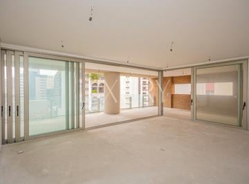 1 · Apartamento com 335 m², 4 quartos sendo 4 suítes à venda no bairro Itaim Bibi.