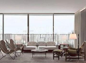 1 · Leopoldo 1201 . Leopoldo Couto de Magalhaes.  Apartamento com planta modificada para  2 Suítes  à ve