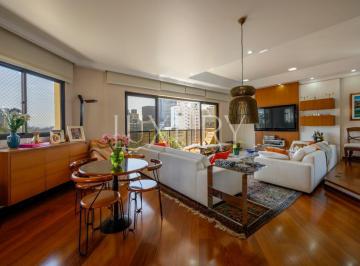 1 · Cobertura com 455 m², 4 quartos sendo 4 suítes à venda no bairro Jardim América.