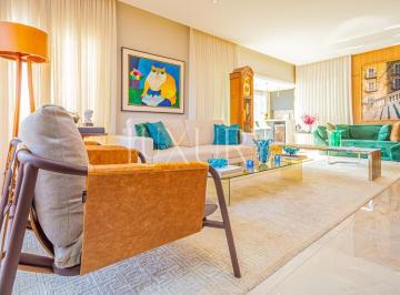 1 · Cobertura com 272 m², 3 quartos sendo 3 suítes à venda no bairro Moema Pássaros.