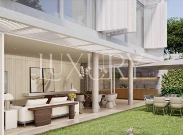 1 · Casa em Condomínio à Venda no Jardim Paulistano, 3 suítes, 4 vagas , Rooftop com Piscina