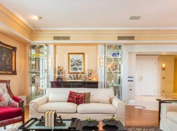 1 · Apartamento com 465 m², 4 quartos sendo 4 suítes à venda no bairro Jardim Paulistano.