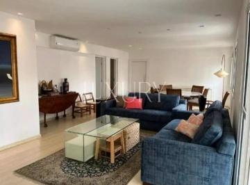 1 · Apartamento com 145 m², 3 quartos sendo 3 suítes à venda no bairro Moema Pássaros.