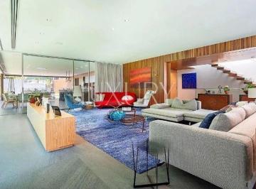 1 · Casa no Jardins com Projeto Assinado e Contemporâneo