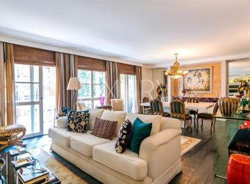 1 · Apartamento Reformado à Venda no Jardim América perto do Dante , 166 m², 3 quartos sendo 2 suítes, 1