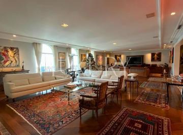 1 · Apartamento Adolpho Lindenberg no Jardim Paulista | 394 m² e 5 Vagas