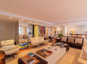 1 · Apartamento Reformado à Venda no Jardim América, 180m², 2 Suítes, 1 vaga