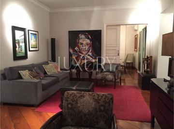 1 · Apartamento à Venda ou Locação no Jardim Paulista, 205m², 3suítes, 4 vagas