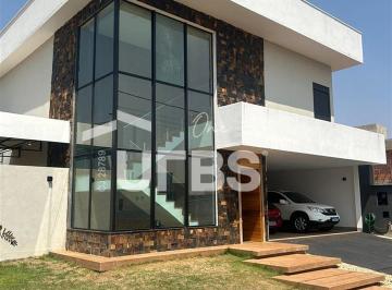 Casa de 5 quartos, Senador Canedo · SOBRADO 289MT 5 QUARTOS JARDINS CAPRI