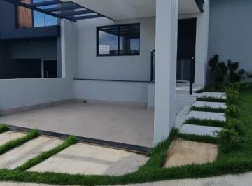 Foto 01 · Casa à venda em Indaiatuba-SP: 3 quartos, 3 suítes, 2 salas, 2 vagas de garagem, 140m² no Jardins do