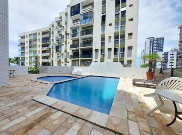 Apartamento de 3 quartos, Jaboatão dos Guararapes · Excelente apartamento de 3 quartos com sauna e piscina em Candeias, Jaboatão-PE.