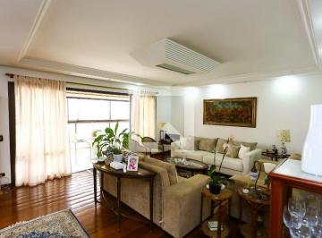 Apartamento · 193m² · 4 Quartos · 4 Vagas · Apartamento à Venda - Portal do Morumbi, 4 Quartos,  193 m² - São Paulo