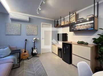 Apartamento · 42m² · 1 Quarto · 1 Vaga · Apartamento para Aluguel - Vila Olímpia, 1 Quarto, 42 m² - São Paulo