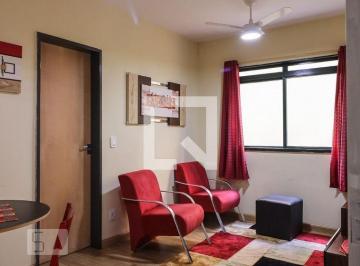 Apartamento · 35m² · 1 Quarto · 1 Vaga · Apartamento para Aluguel - Vila Monte Alegre, 1 Quarto, 35 m² - Ribeirão Preto