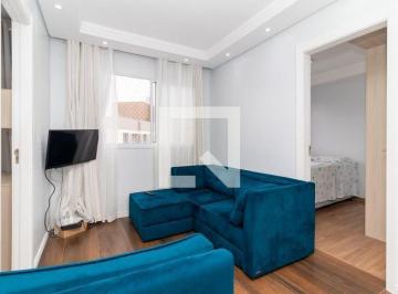 Apartamento · 35m² · 2 Quartos · Apartamento para Aluguel - Vila Princesa Isabel, 2 Quartos,  35 m² - São Paulo