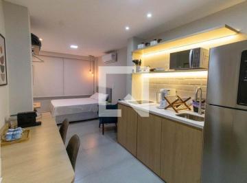 Apartamento · 30m² · 1 Quarto · Apartamento à Venda - Icaraí, 1 Quarto,  30 m² - Niterói