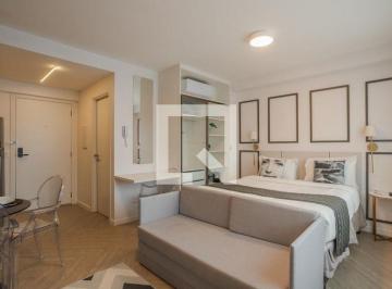 Apartamento · 27m² · 1 Quarto · 1 Vaga · Apartamento à Venda - Mont'Serrat, 1 Quarto, 27 m² - Porto Alegre