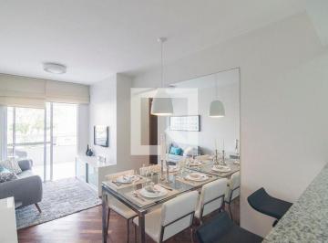 Apartamento · 61m² · 2 Quartos · 2 Vagas · Apartamento à Venda - Campestre, 2 Quartos, 61 m² - Santo André