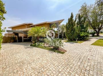Casa · 550m² · 4 Quartos · 12 Vagas · Sobrado à venda em Campinas, Loteamento Alphaville Campinas, com 4 suítes, com 550 m²