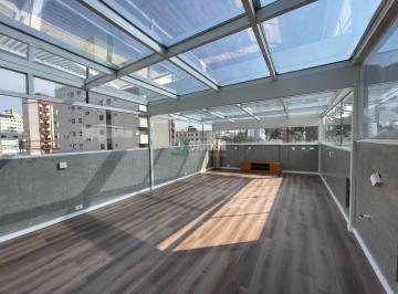 Cobertura panorâmica · Apartamento em Juveve - Curitiba, PR